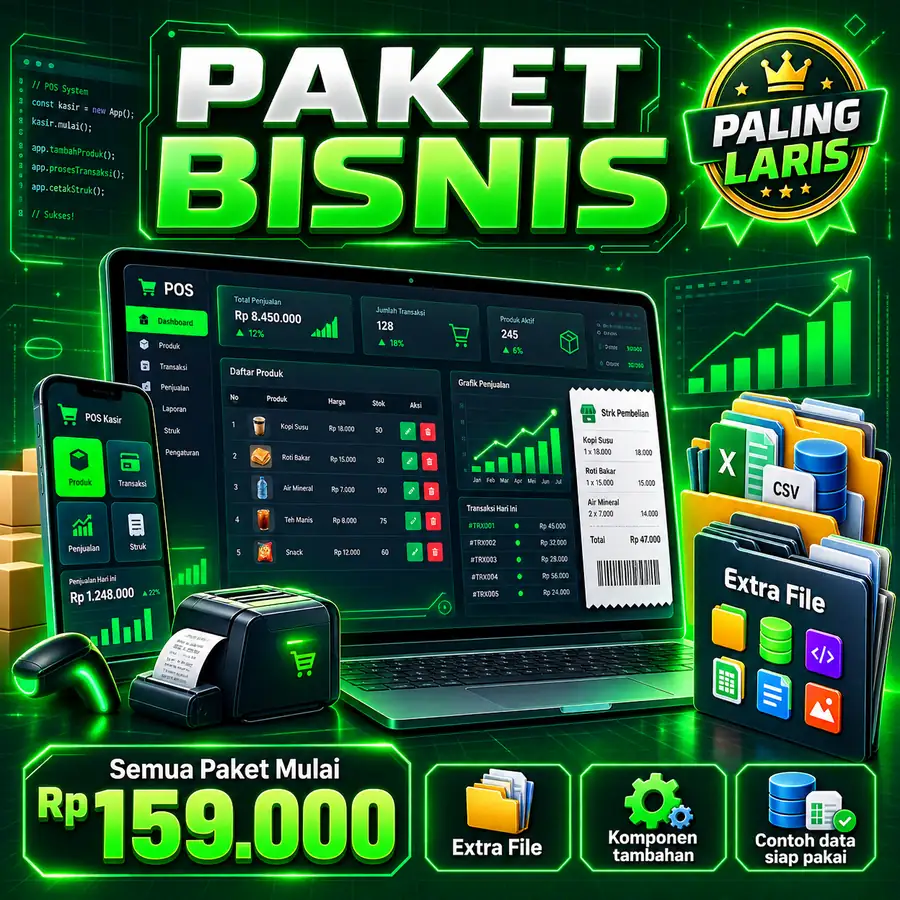 PAKET BISNIS